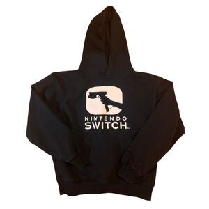 “Nintendo Switch” Revenge Hoodie S